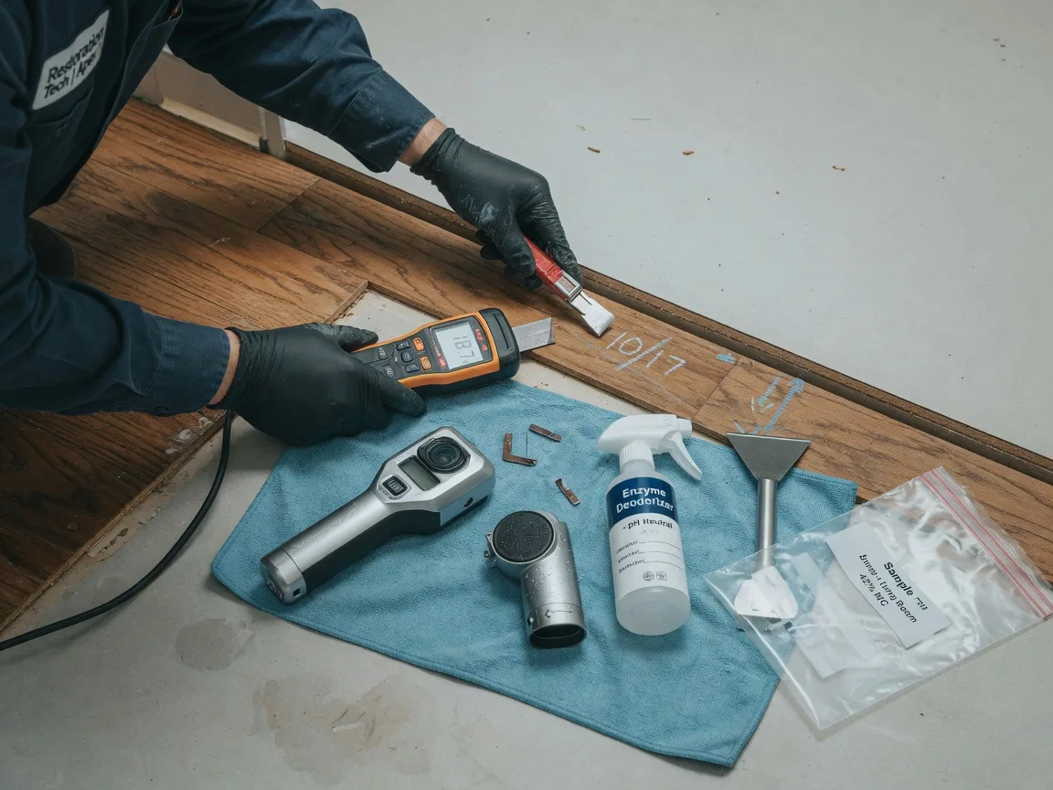 Why choose Water Damage Repair in Madera, PA